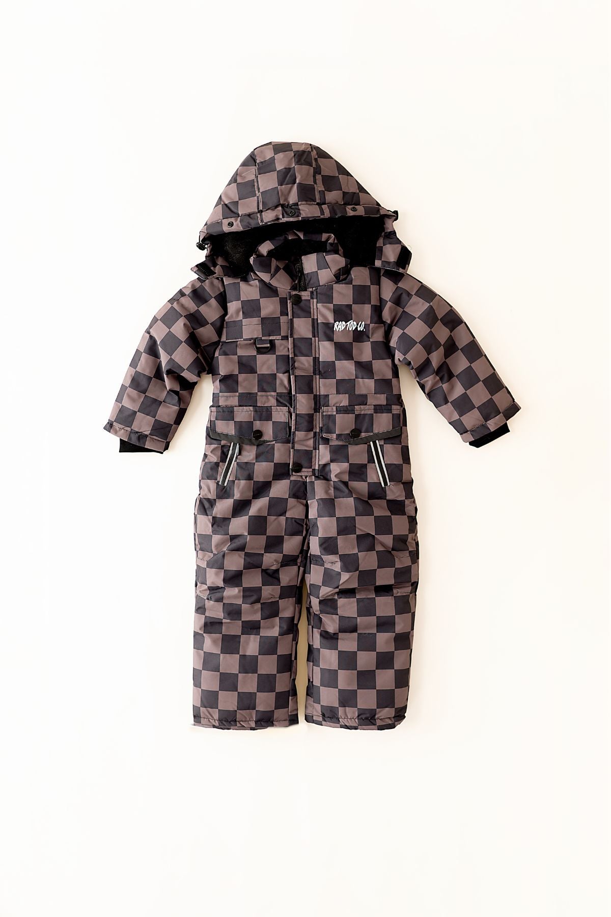 RT TODDLER SNOWSUIT