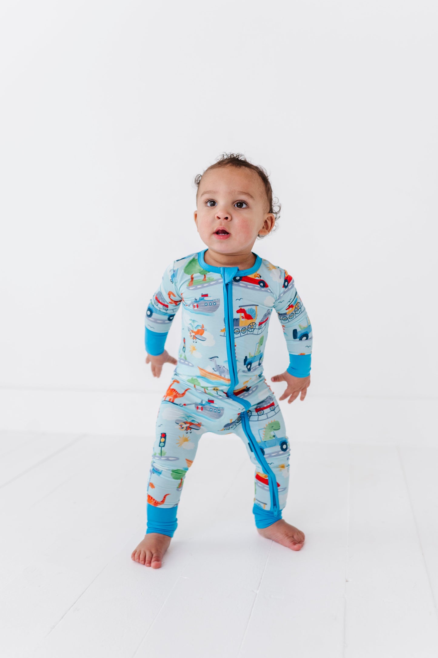 Ziggy Convertible Romper