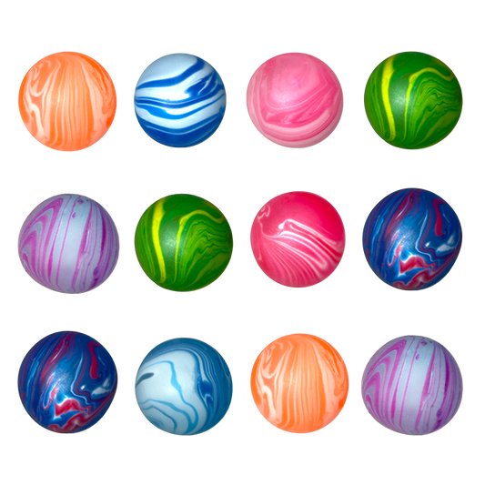 Fun Doh Squishy Fun Fidget Ball Boxed AssFun Doh Squishy Fun Ball – Stretchy Dough-Filled Sensory Stress Ball Fidget Toy (1pc)ortment- 12/Display