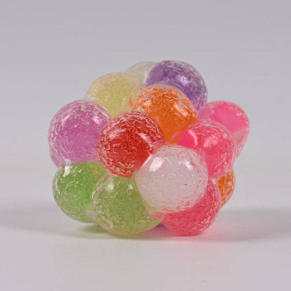 Crunch & Squish Candy Series Crunchy Squishy Stress Ball & Sensory Fidget Toy