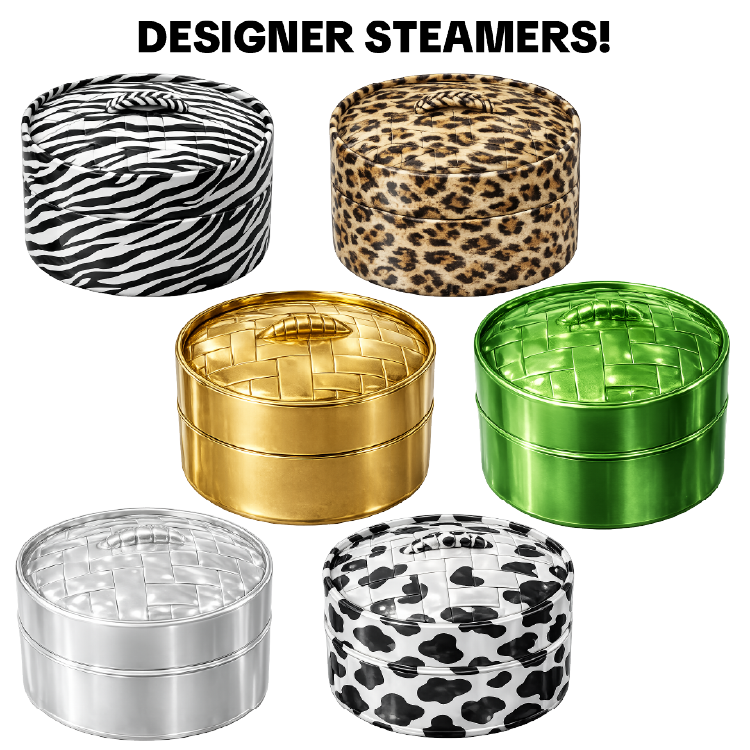 Fun Doh MINI Mystery Dumpling Squishy – Fancy Collection #1 | Choose Your Case