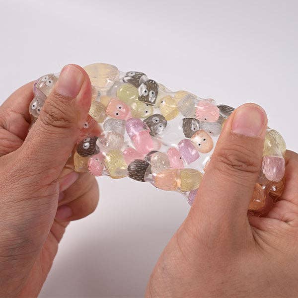 Crunch & Squish Candy Series Crunchy Squishy Stress Ball & Sensory Fidget Toy