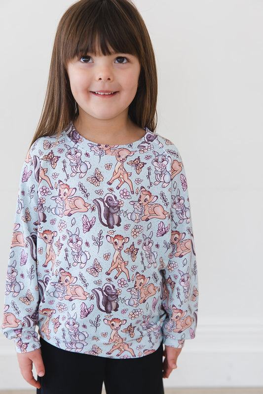 Bloom & Fawn - Bamboo Terry Sweatshirt