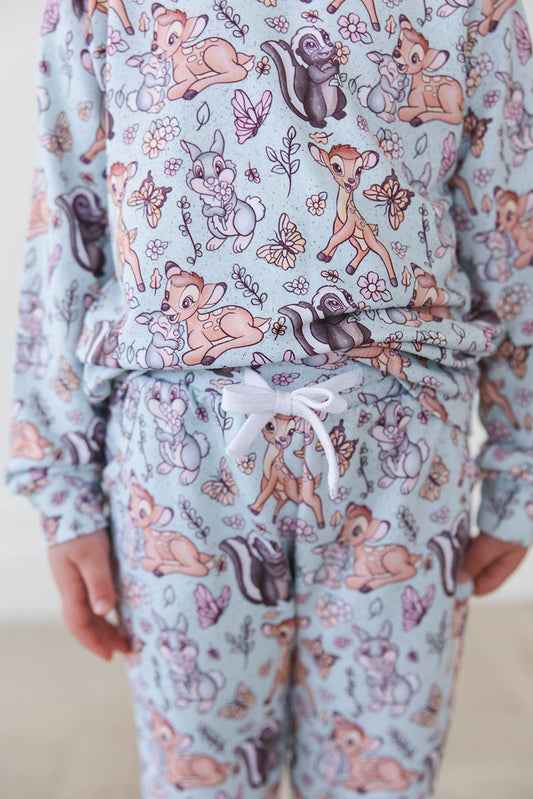 Bloom & Fawn - Bamboo Terry Set