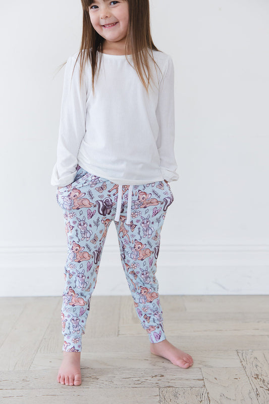Bloom & Fawn - Bamboo Terry Jogger