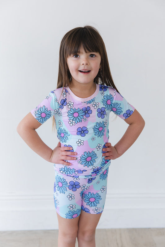 Blake - Biker Short Set