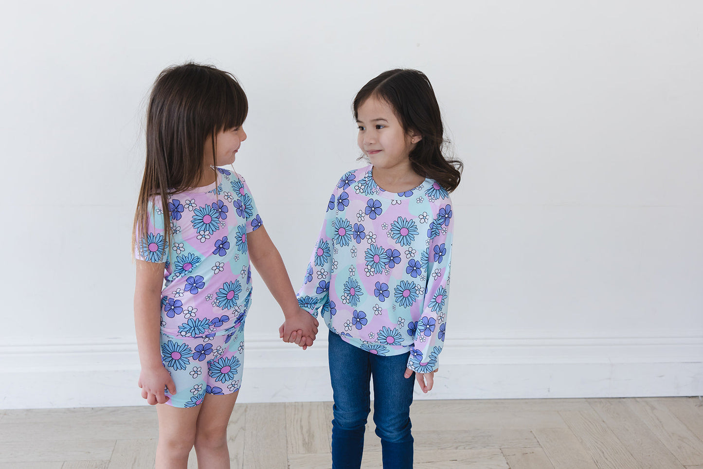 Blake - Biker Short Set