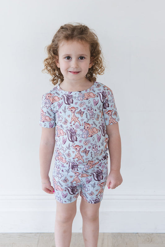 Bloom & Fawn - Biker Short Set