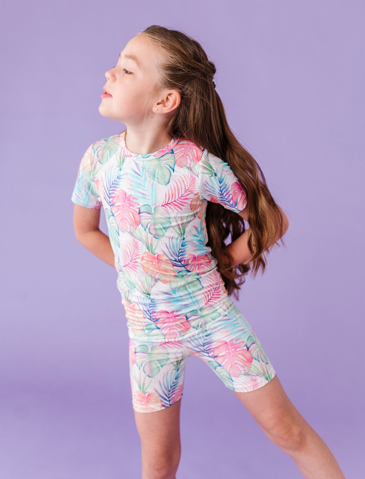 Lucia 2-Piece Pajamas