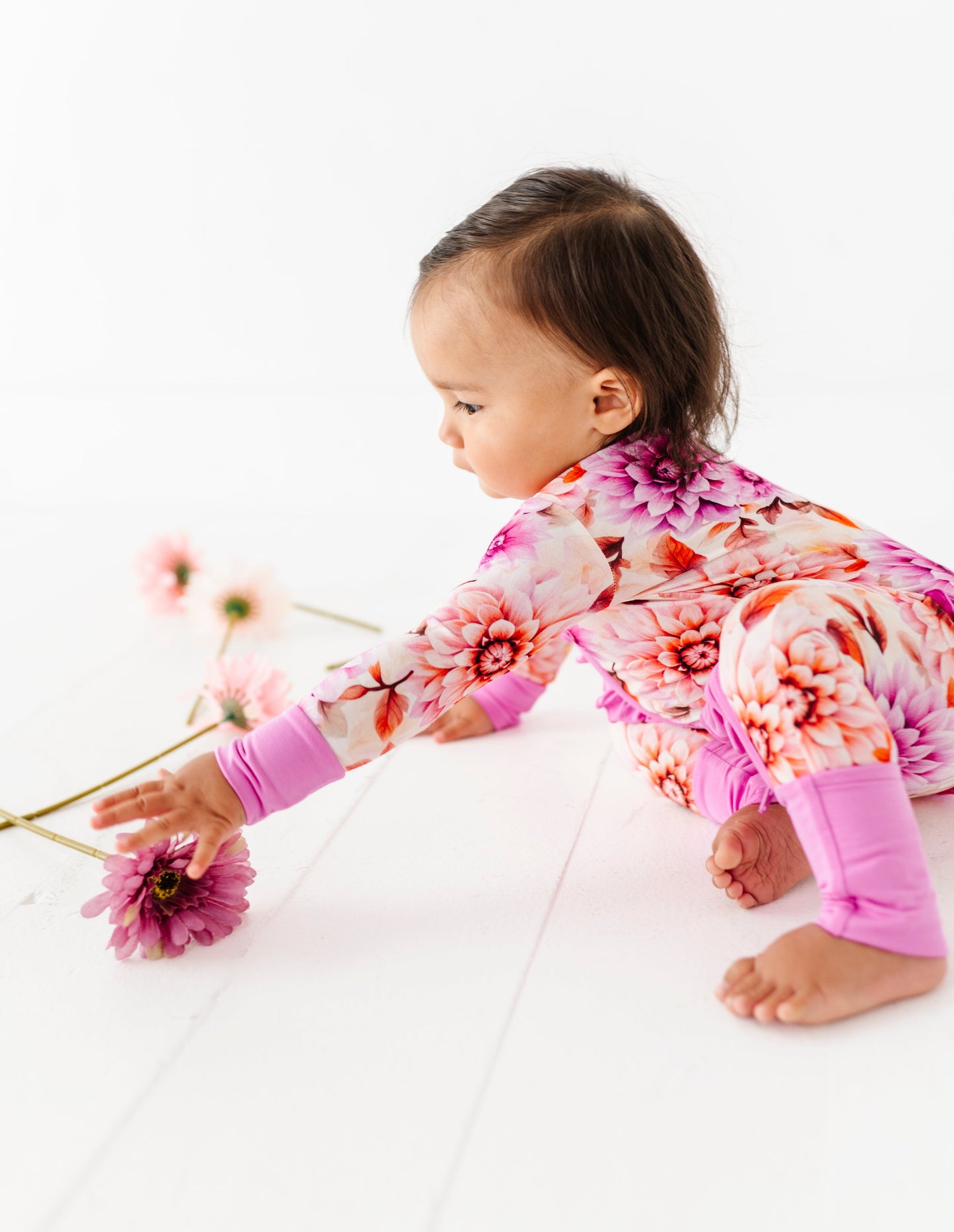 Margot Ruffle Convertible Romper