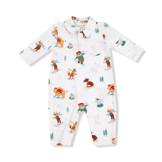 Polo Romper