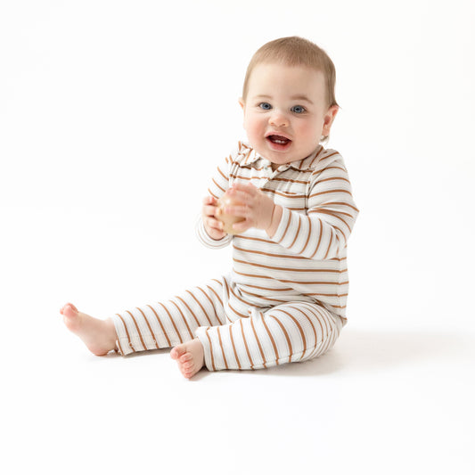 Polo Romper