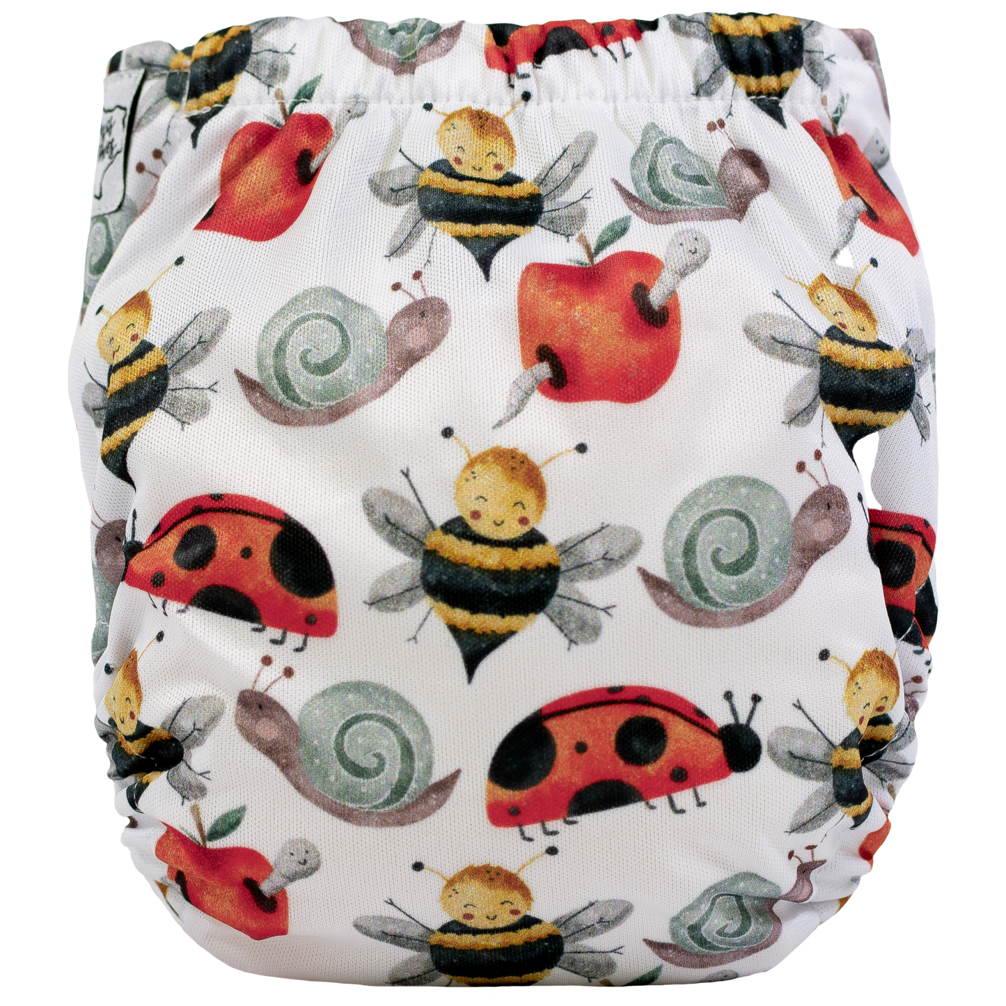 Tiny Tushies Newborn AIO Cloth Diaper