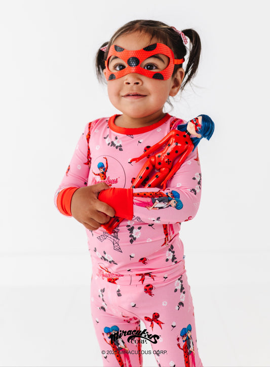 Miraculous™ Sweet Trend 2-Piece Pajamas