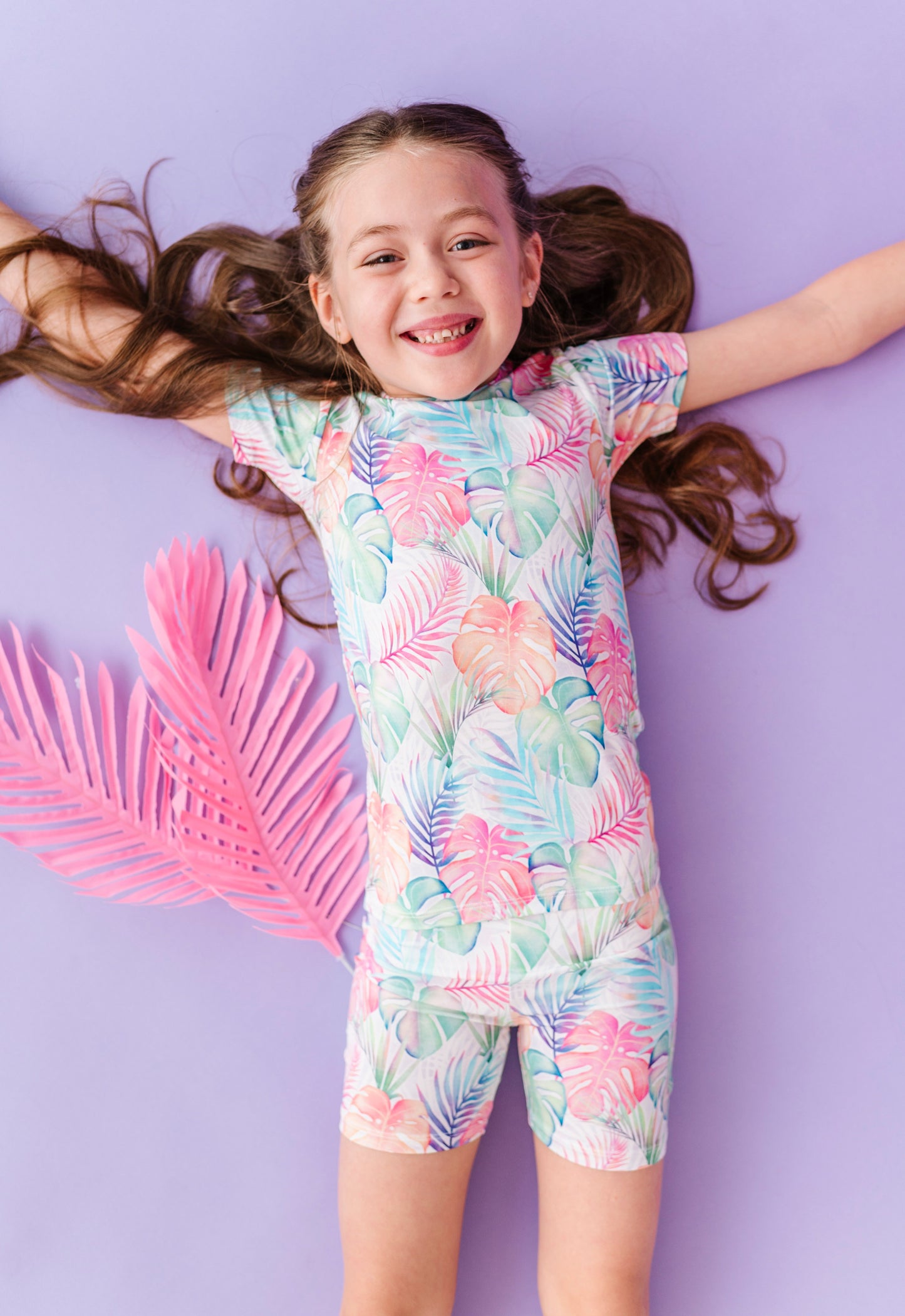 Lucia 2-Piece Pajamas