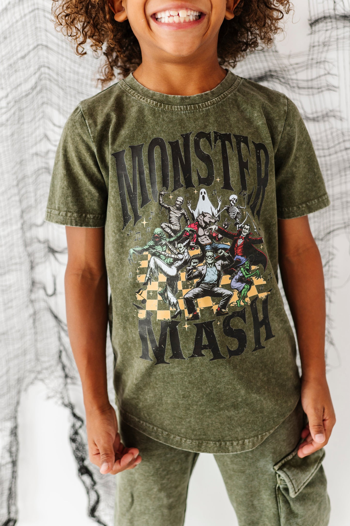 Monster Mash | VINTAGE TEE