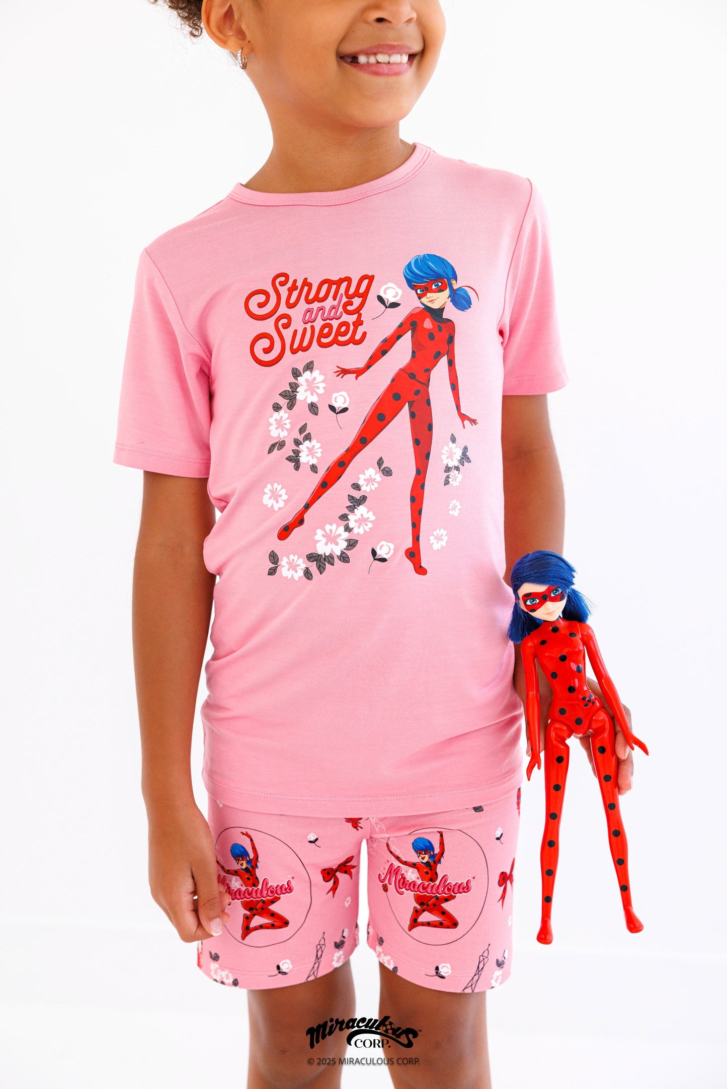 Miraculous™ Sweet Trend 2-Piece Pajamas