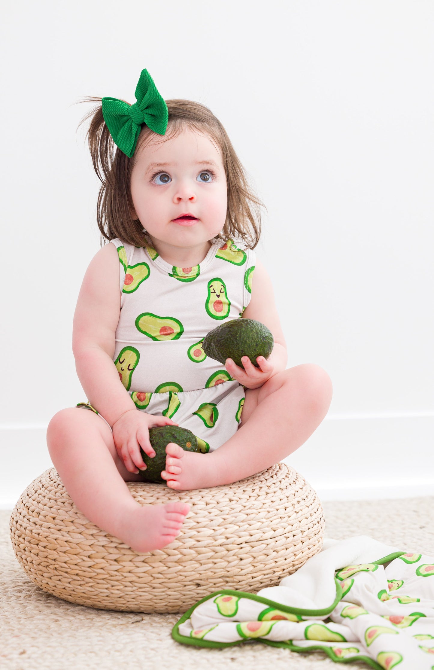 Avocado Birdie Twirl