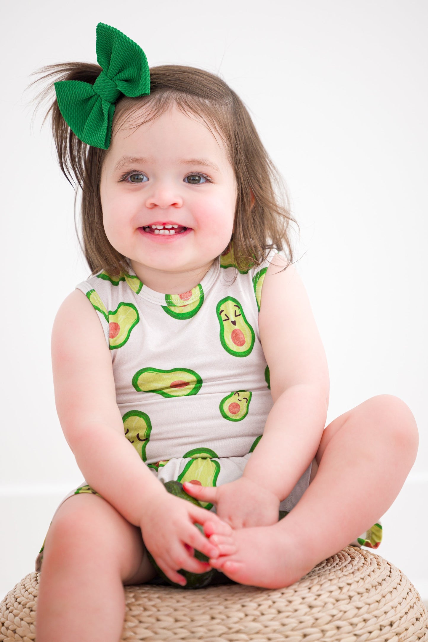 Avocado Birdie Twirl