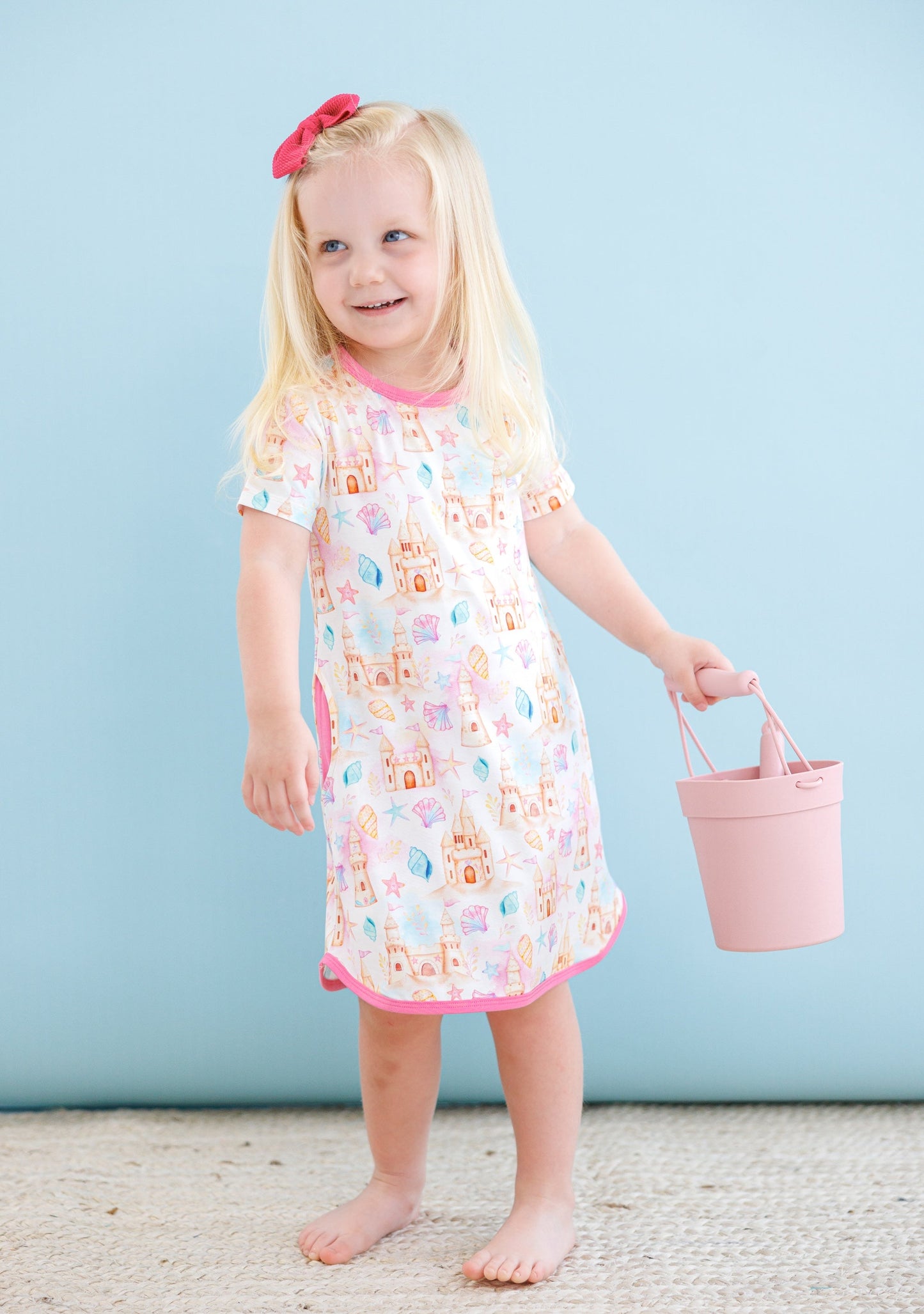 Sandra Birdie Gown