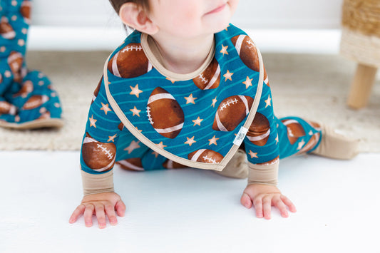 Wilson Bandana Bib Set