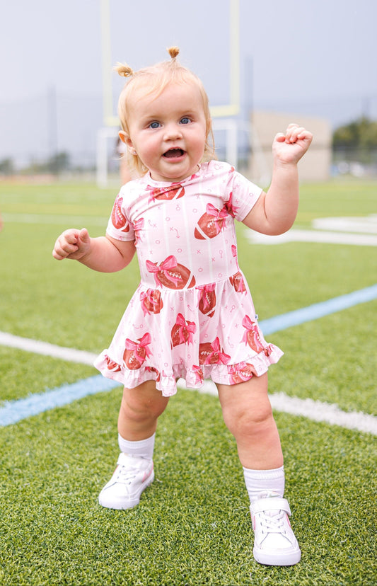 Blitz And Bows Birdie Twirl