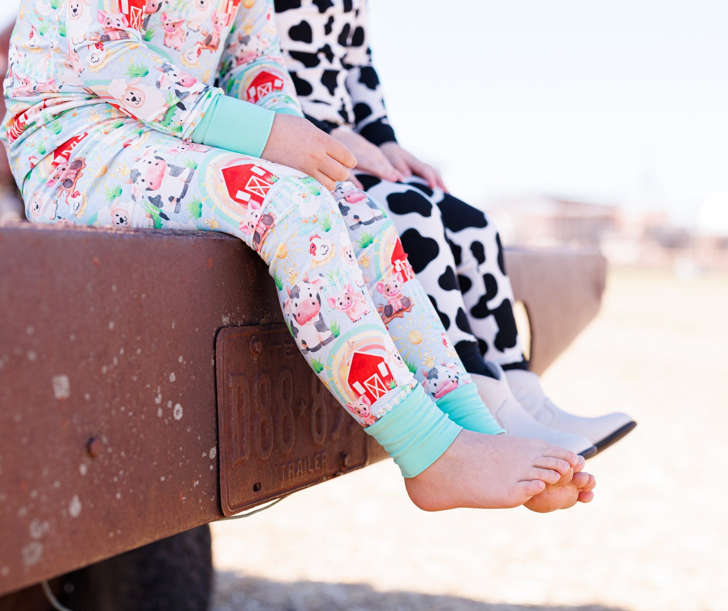 Otis 2-Piece Pajamas