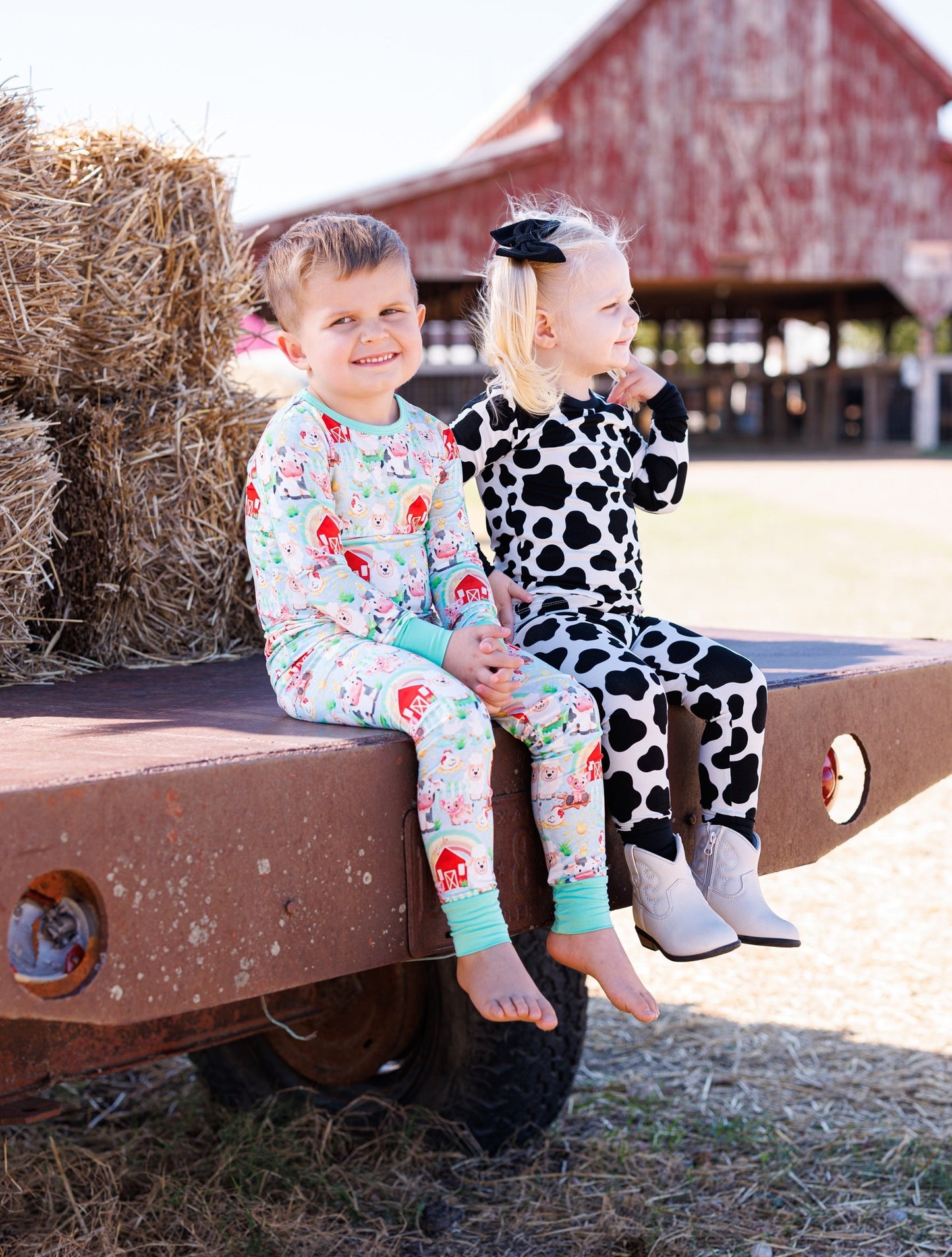 Otis 2-Piece Pajamas