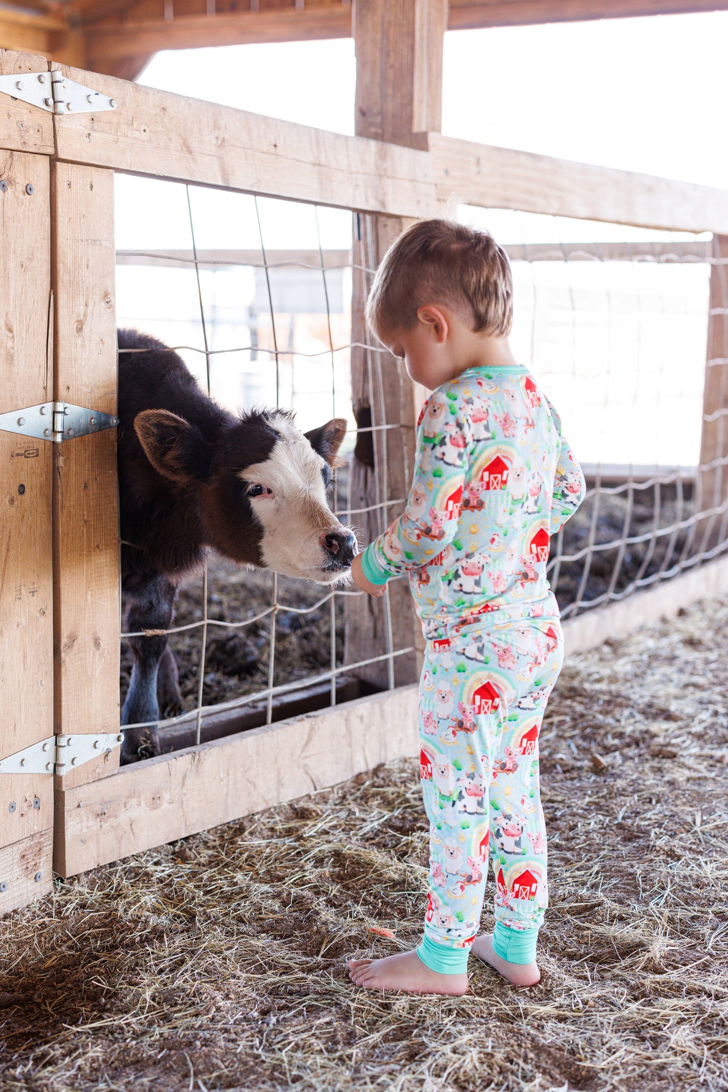 Otis 2-Piece Pajamas