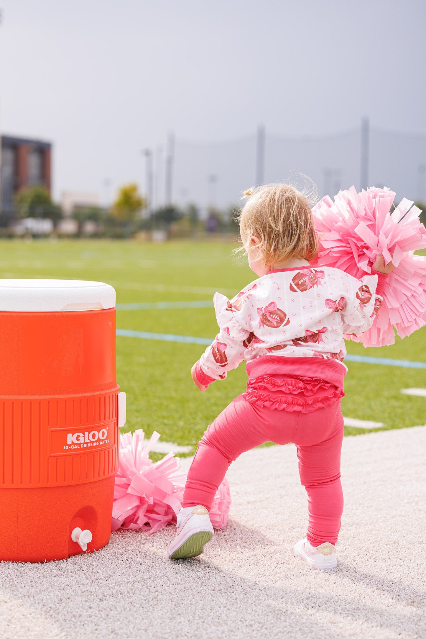 Playbook Pink Leggings