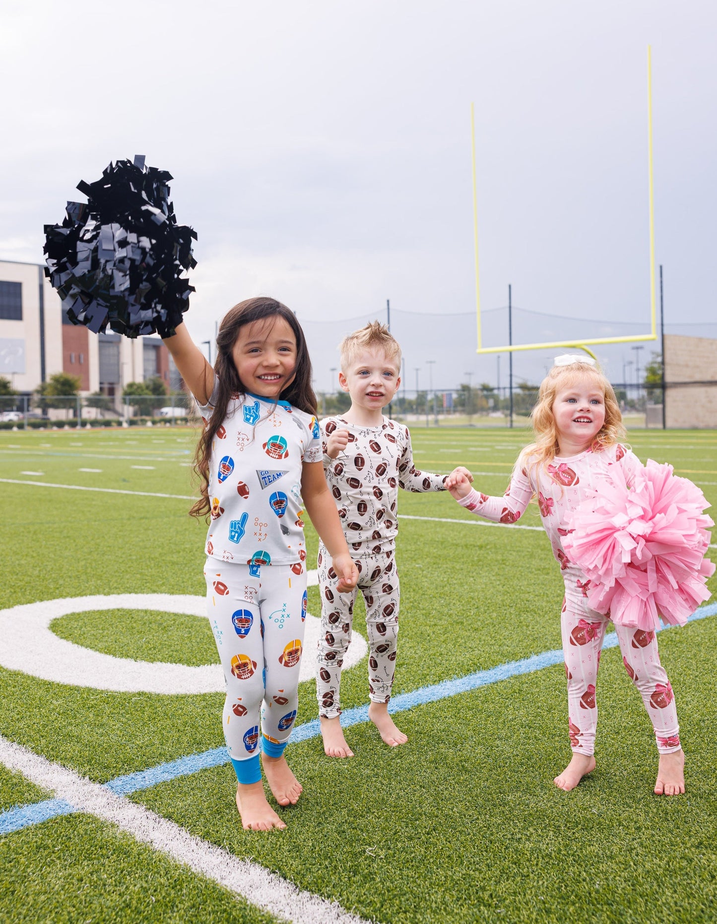 Gridiron Greats 2-Piece Pajamas