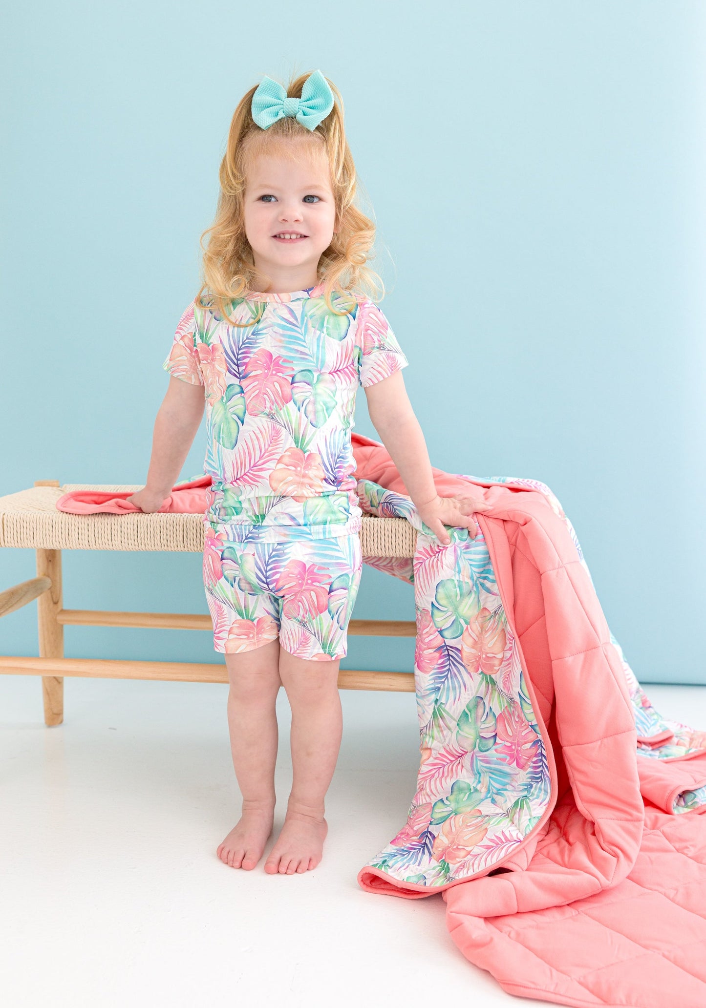 Lucia 2-Piece Pajamas