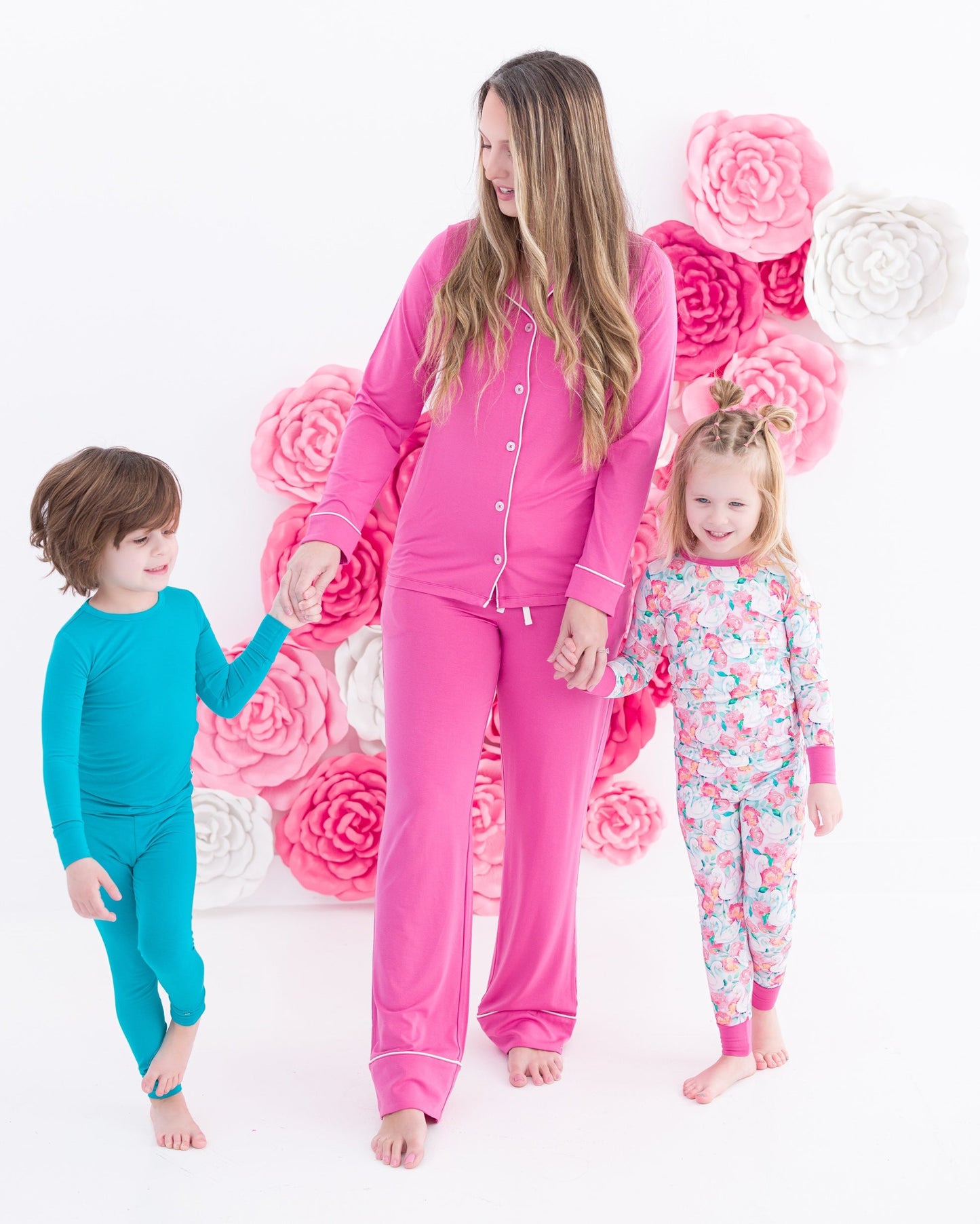 Elizabeth 2-Piece Pajamas