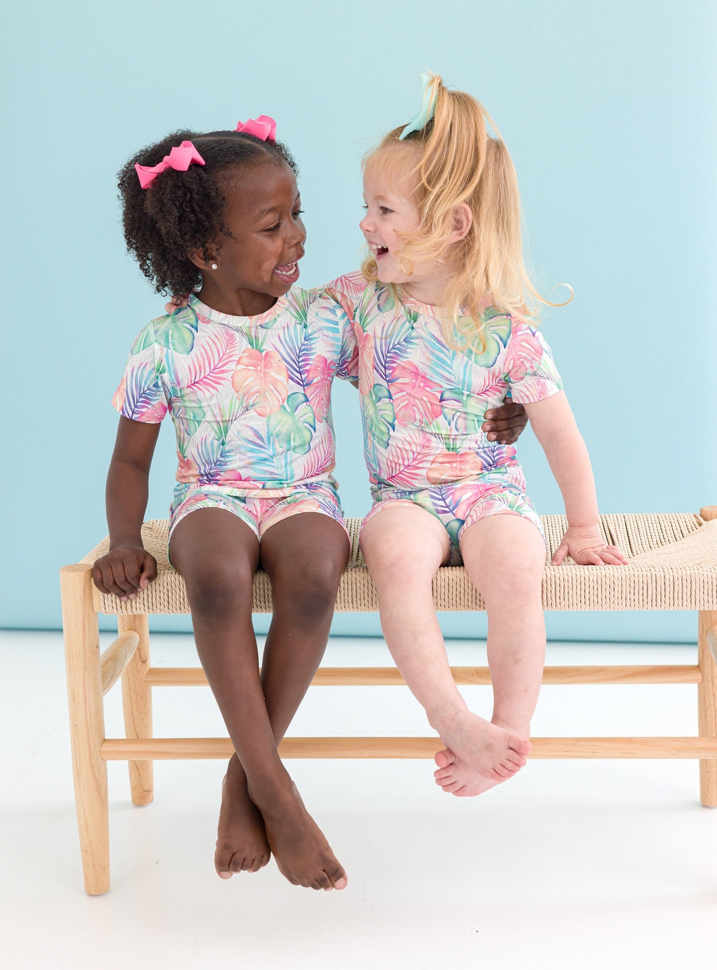 Lucia 2-Piece Pajamas