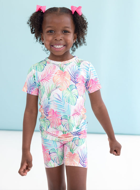 Lucia 2-Piece Pajamas