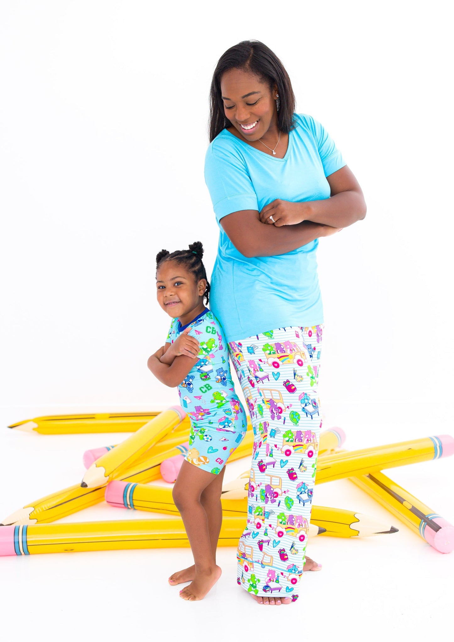 Care Bears™ Back to School Women's Lounge Set