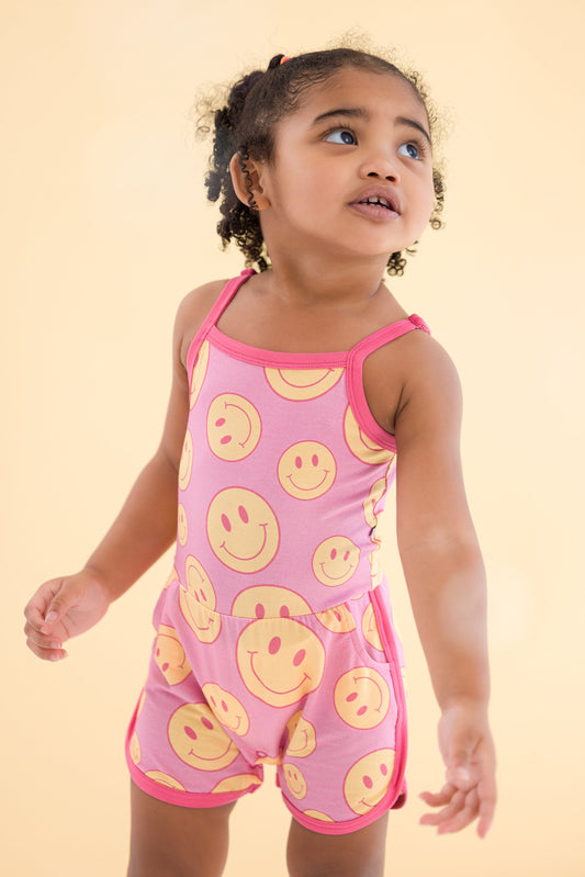 Janis Retro Romper