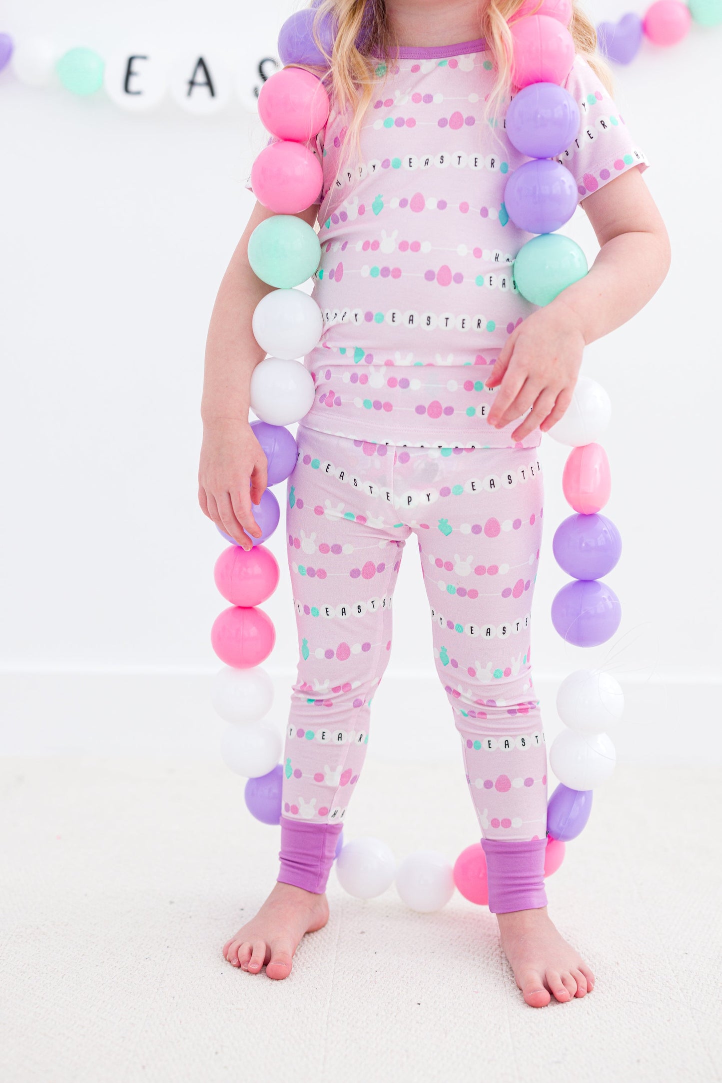 Cara 2-Piece Pajamas
