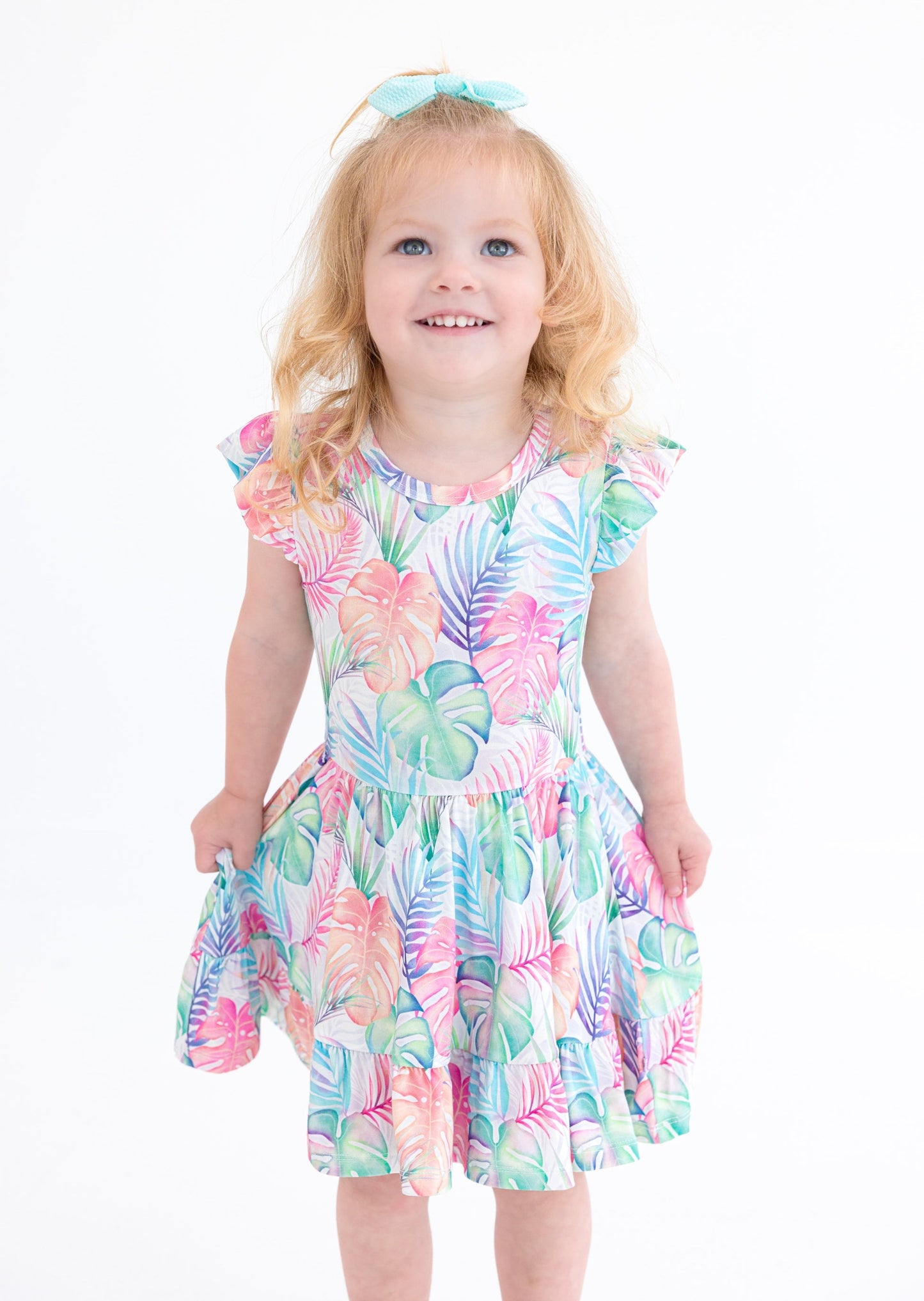 Lucia Birdie Dress