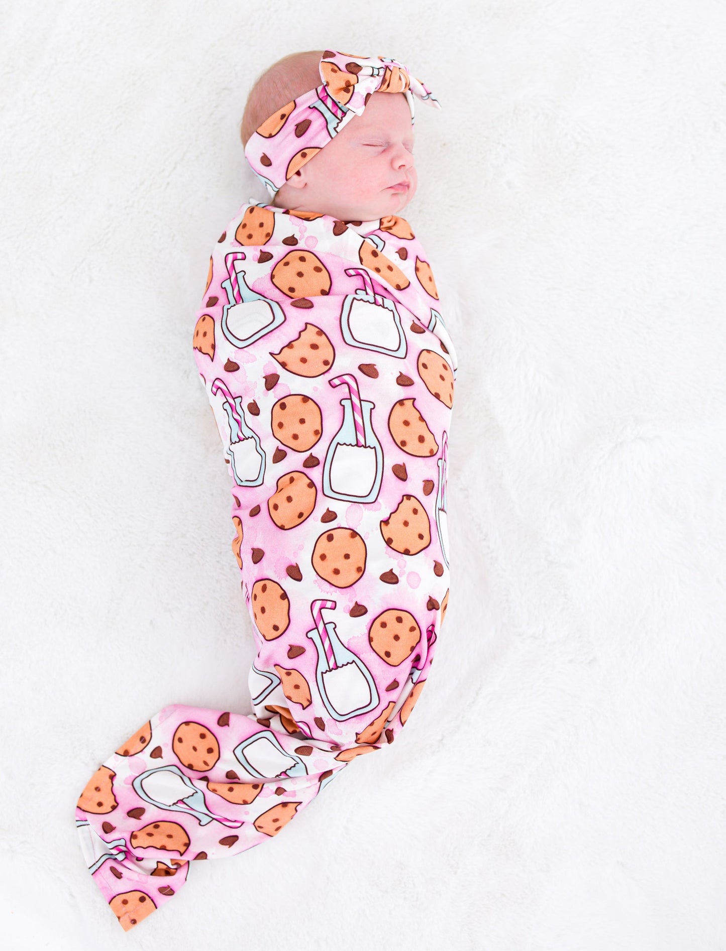 Faye Swaddle Blanket