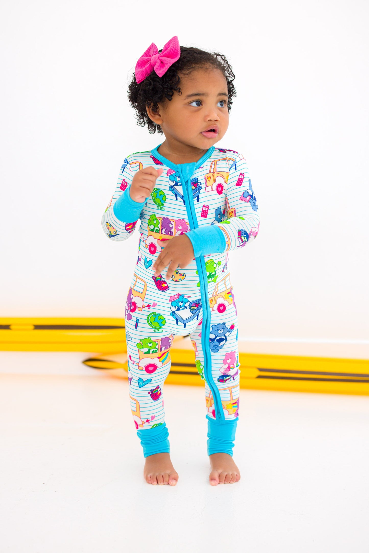 Care Bears™ Back to School Convertible Romper