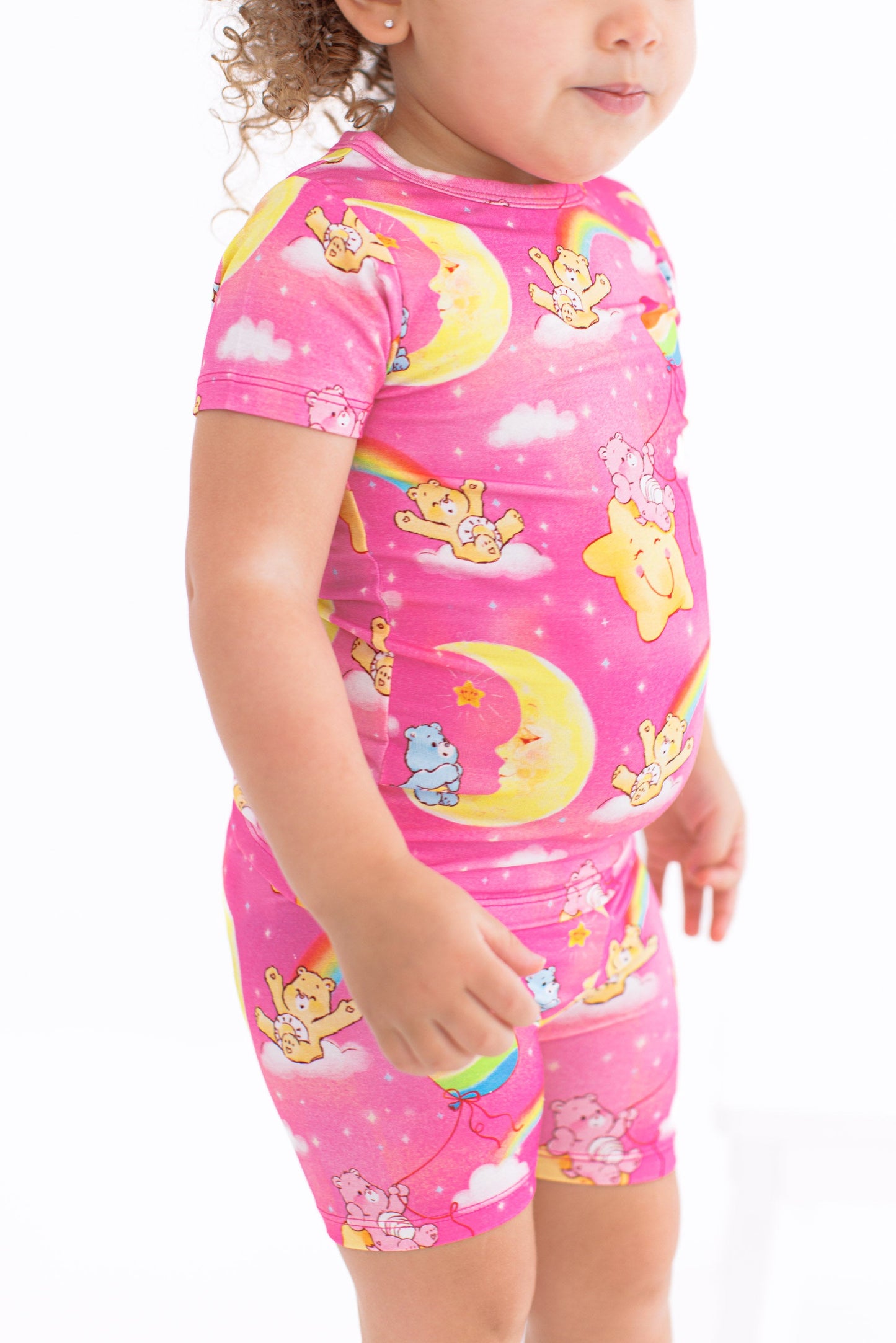 Care Bears Baby™ Pink Stars 2-Piece Pajamas