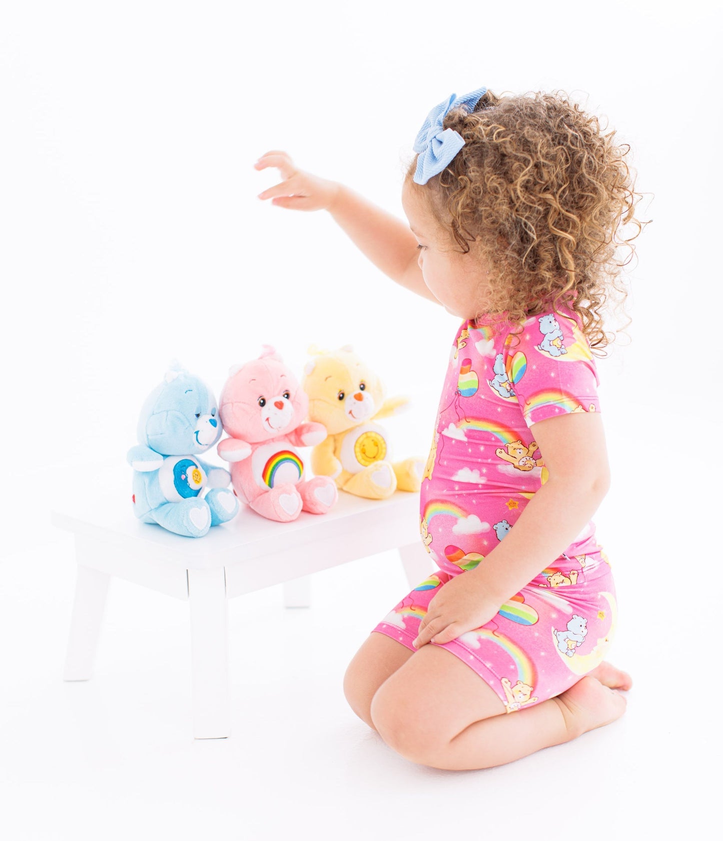 Care Bears Baby™ Pink Stars 2-Piece Pajamas