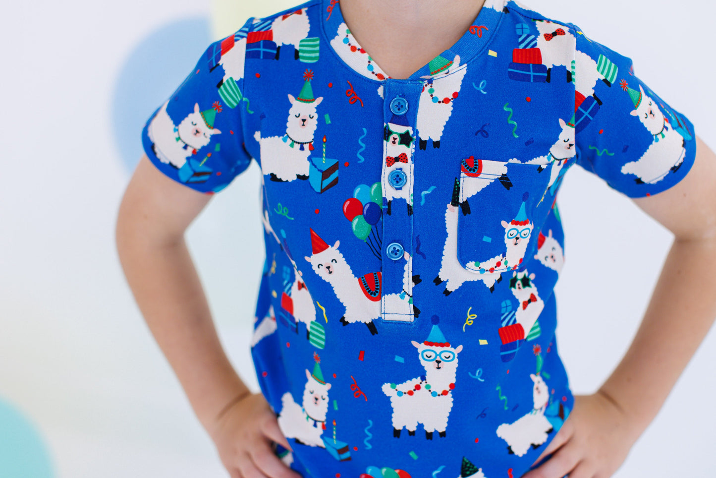 Landon Henley T-Shirt