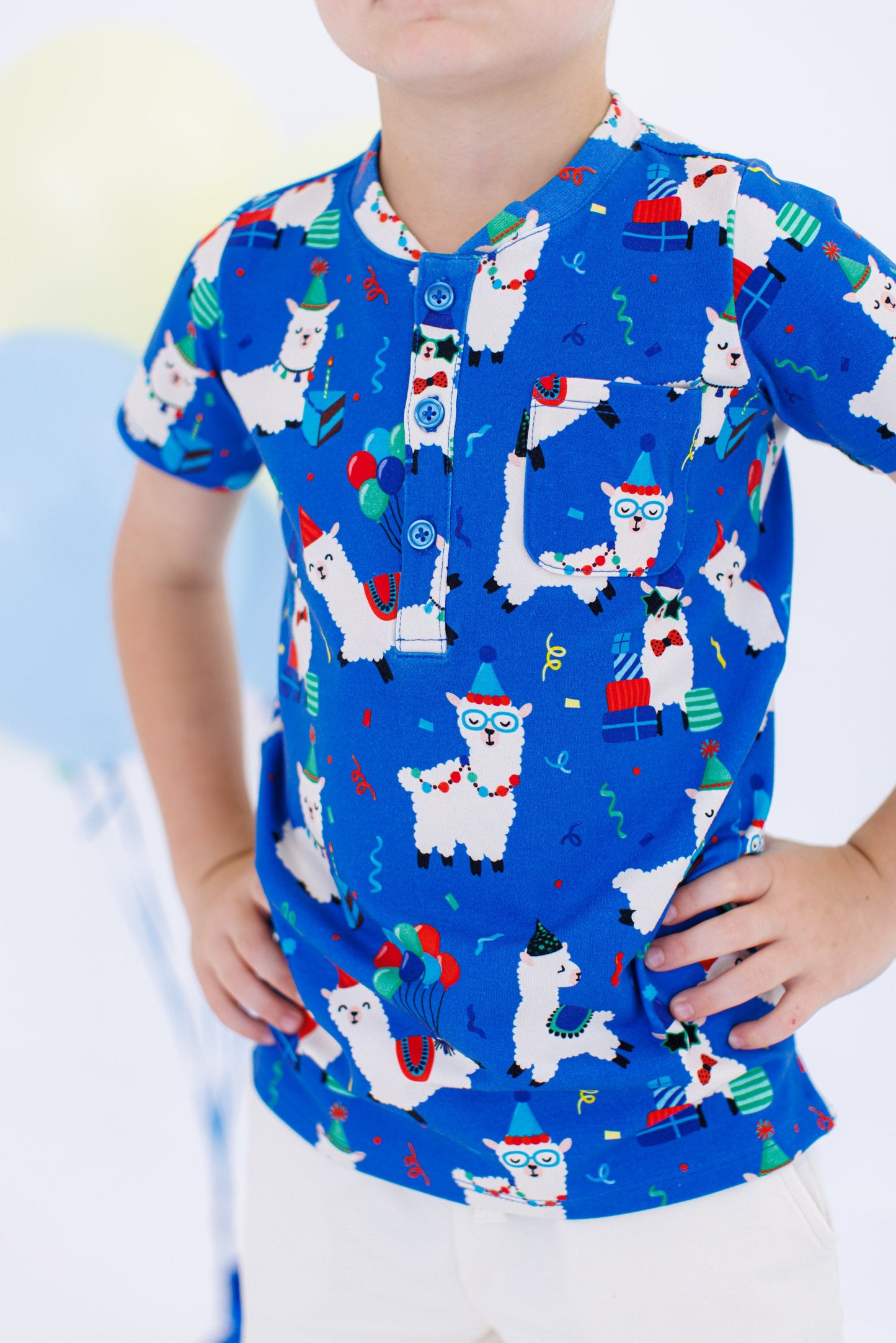 Landon Henley T-Shirt