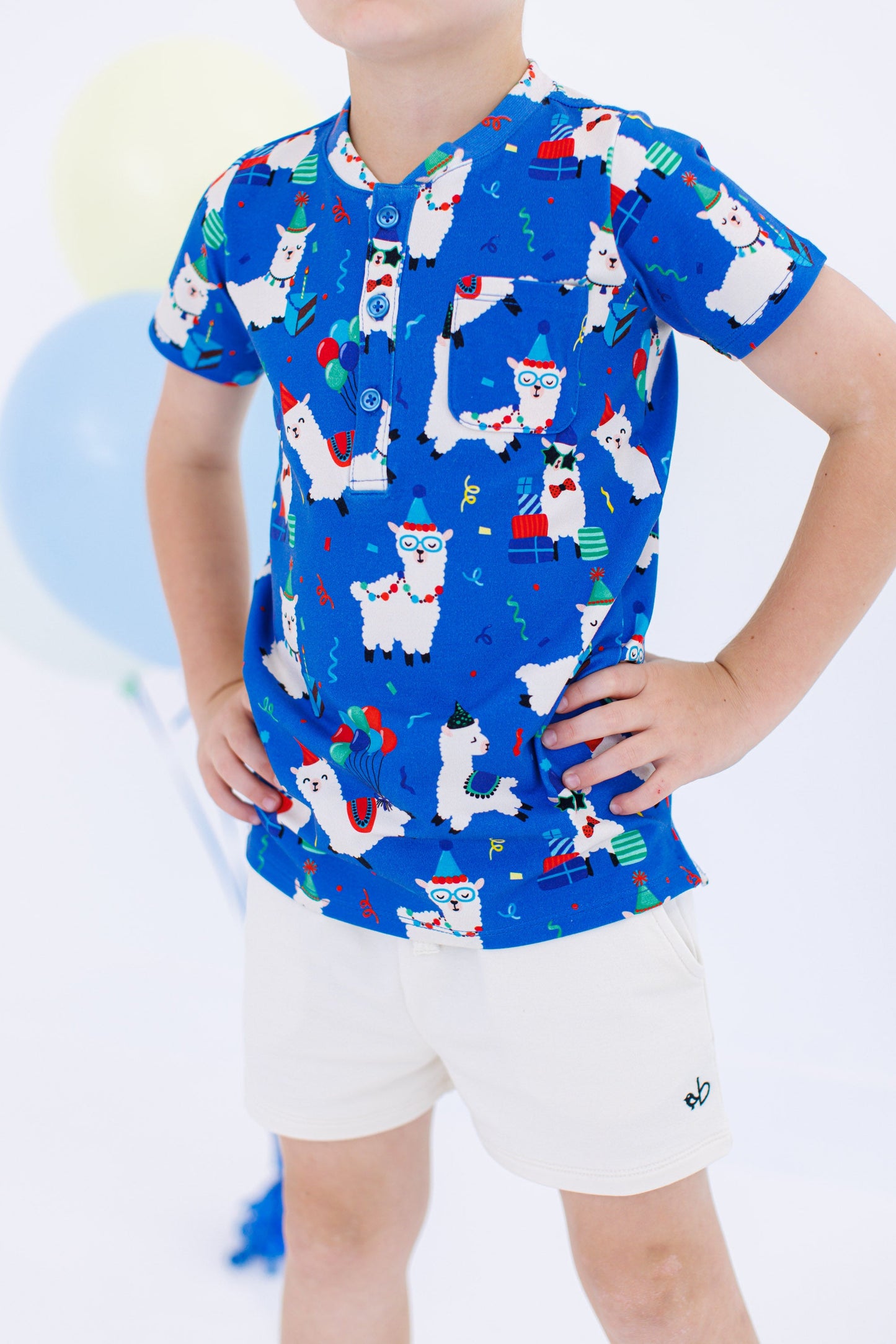 Landon Henley T-Shirt