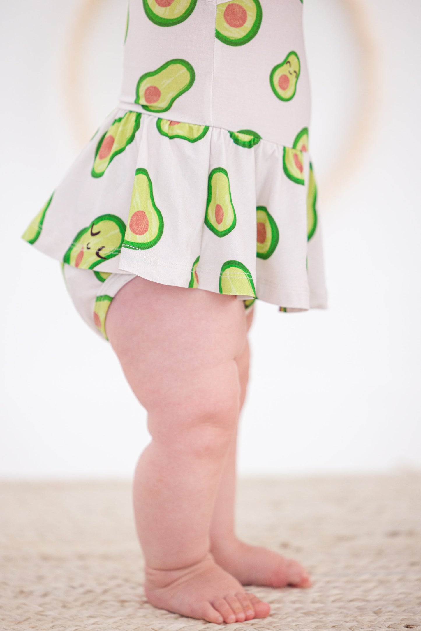 Avocado Birdie Twirl