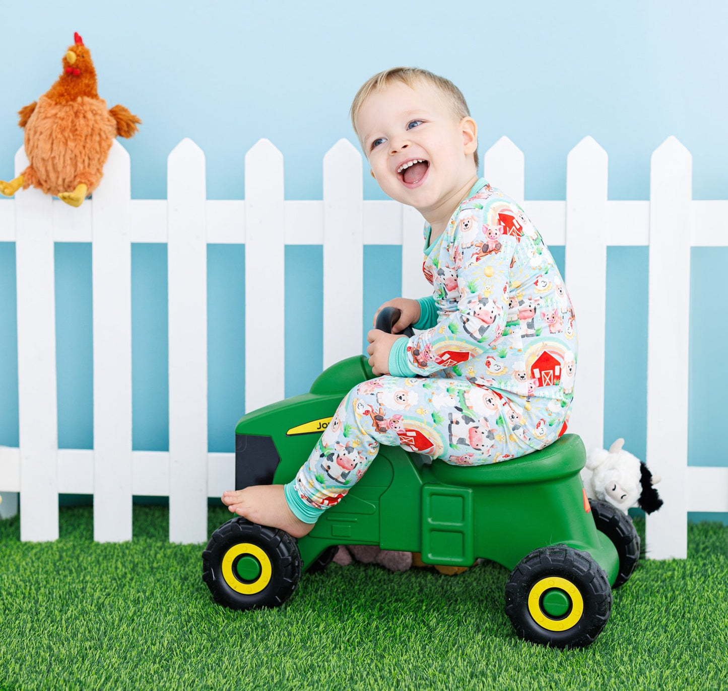 Otis 2-Piece Pajamas