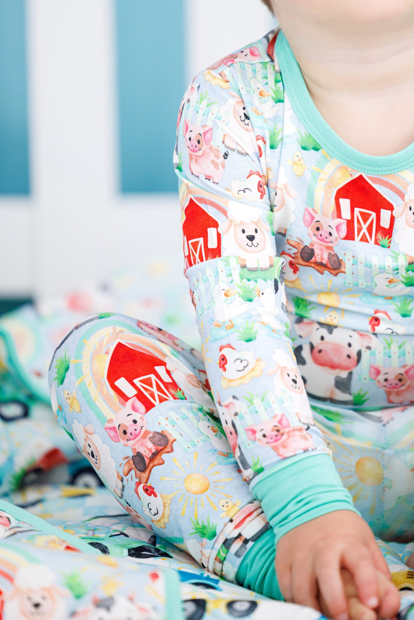 Otis 2-Piece Pajamas