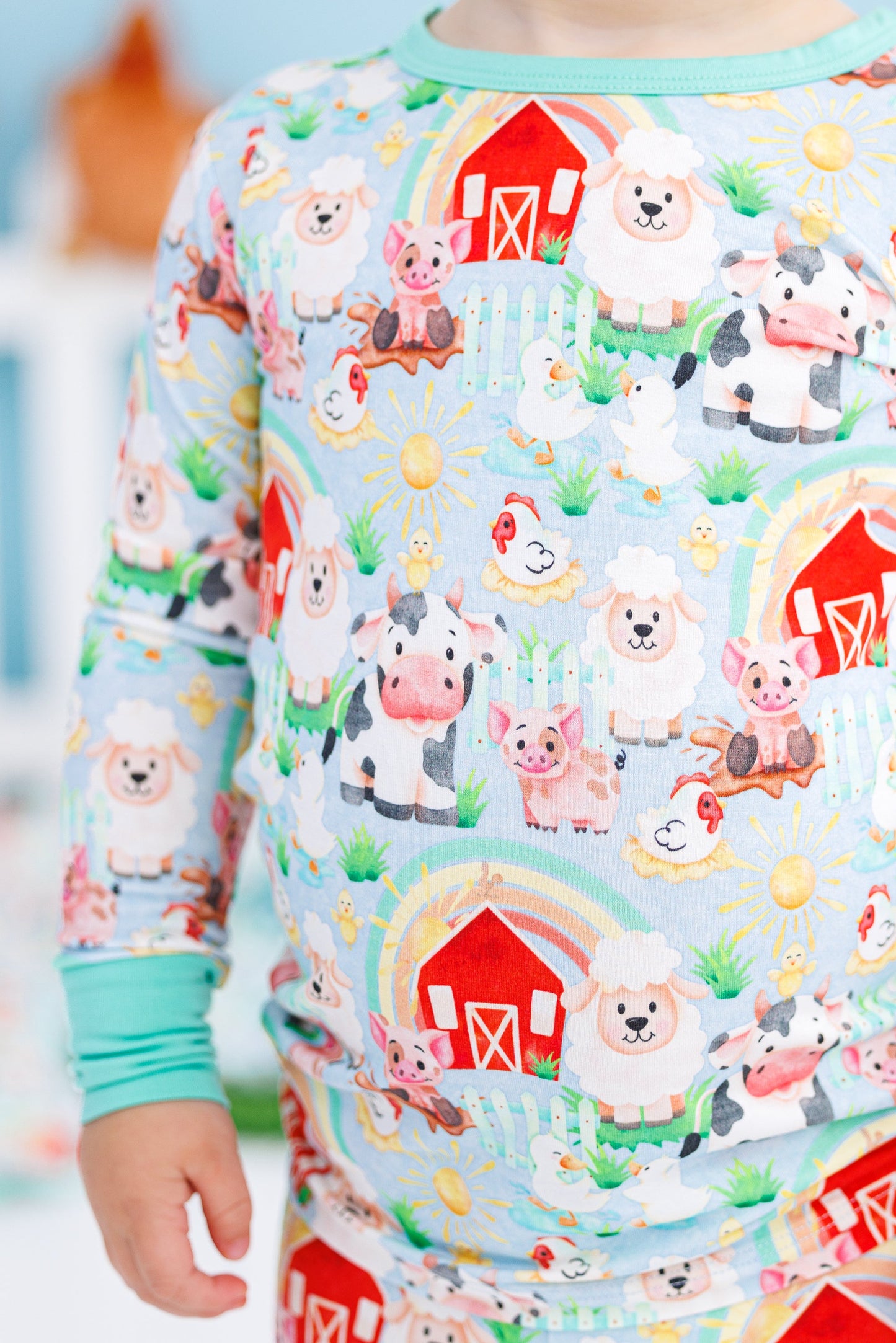 Otis 2-Piece Pajamas